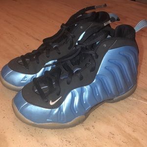 Nike kids foamposites